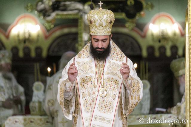 Sfânta Liturghie de la Proclamarea Canonizării Sfântului Preot Mucenic Ilarion Felea