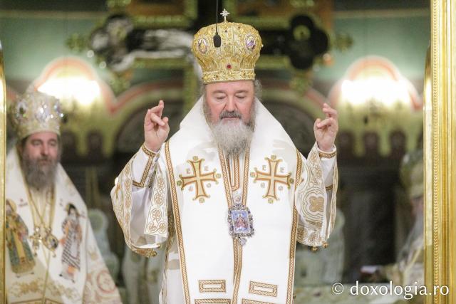 Sfânta Liturghie de la Proclamarea Canonizării Sfântului Preot Mucenic Ilarion Felea