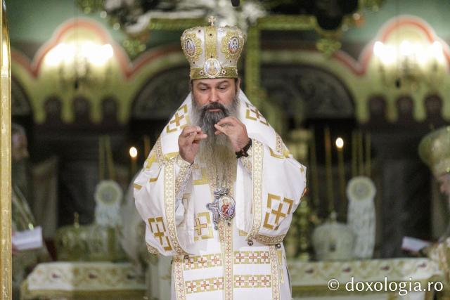Sfânta Liturghie de la Proclamarea Canonizării Sfântului Preot Mucenic Ilarion Felea