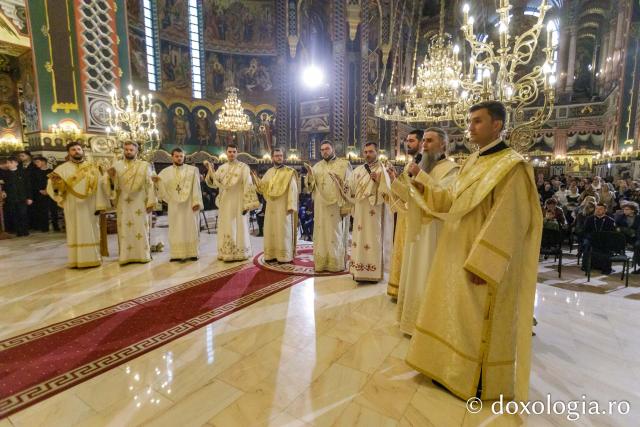 Sfânta Liturghie de la Proclamarea Canonizării Sfântului Preot Mucenic Ilarion Felea