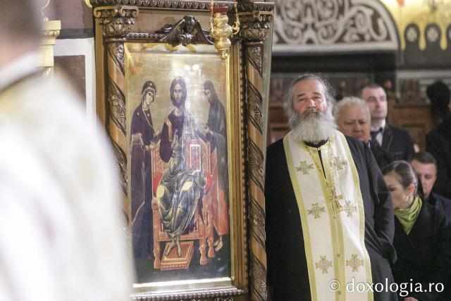 Sfânta Liturghie de la Proclamarea Canonizării Sfântului Preot Mucenic Ilarion Felea