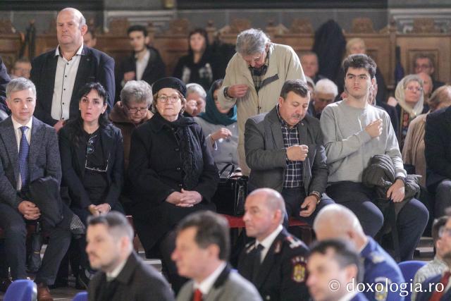 Sfânta Liturghie de la Proclamarea Canonizării Sfântului Preot Mucenic Ilarion Felea