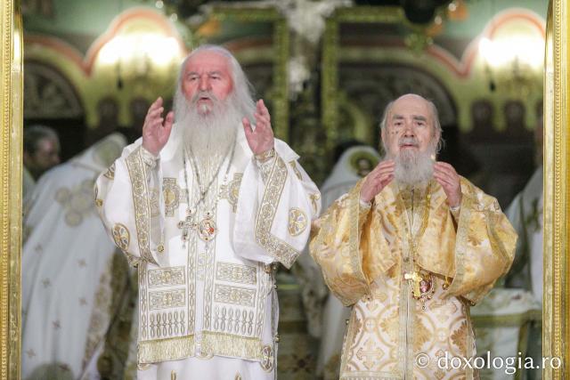 Sfânta Liturghie de la Proclamarea Canonizării Sfântului Preot Mucenic Ilarion Felea