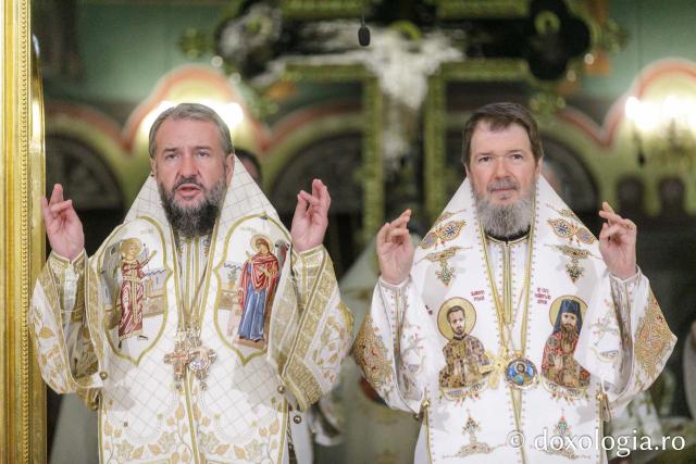 Sfânta Liturghie de la Proclamarea Canonizării Sfântului Preot Mucenic Ilarion Felea