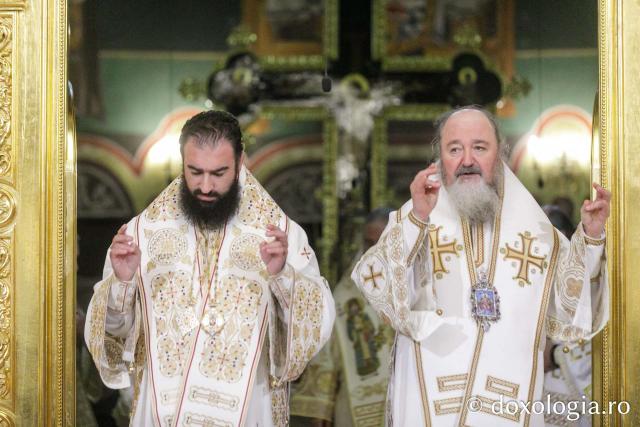 Sfânta Liturghie de la Proclamarea Canonizării Sfântului Preot Mucenic Ilarion Felea