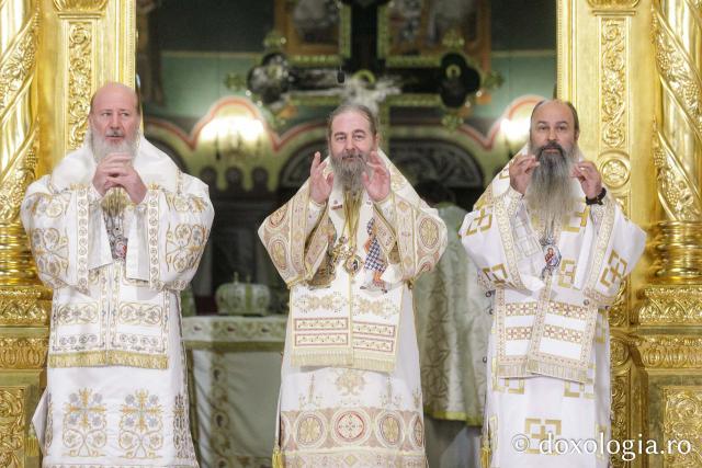 Sfânta Liturghie de la Proclamarea Canonizării Sfântului Preot Mucenic Ilarion Felea