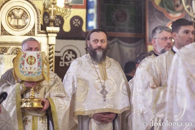 Sfânta Liturghie de la Proclamarea Canonizării Sfântului Preot Mucenic Ilarion Felea