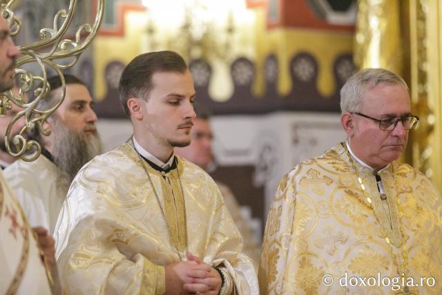 Sfânta Liturghie de la Proclamarea Canonizării Sfântului Preot Mucenic Ilarion Felea