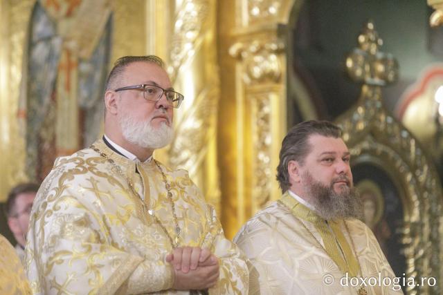 Sfânta Liturghie de la Proclamarea Canonizării Sfântului Preot Mucenic Ilarion Felea