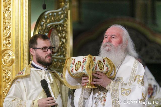 Sfânta Liturghie de la Proclamarea Canonizării Sfântului Preot Mucenic Ilarion Felea