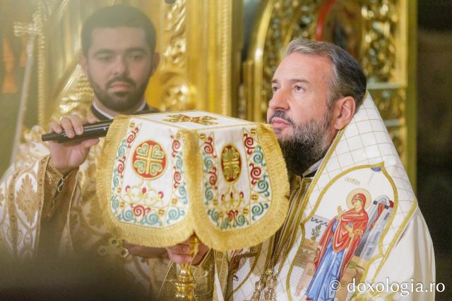 Sfânta Liturghie de la Proclamarea Canonizării Sfântului Preot Mucenic Ilarion Felea
