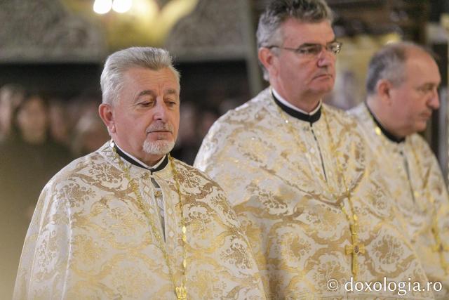 Sfânta Liturghie de la Proclamarea Canonizării Sfântului Preot Mucenic Ilarion Felea