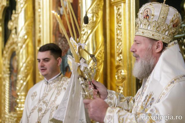 Sfânta Liturghie de la Proclamarea Canonizării Sfântului Preot Mucenic Ilarion Felea