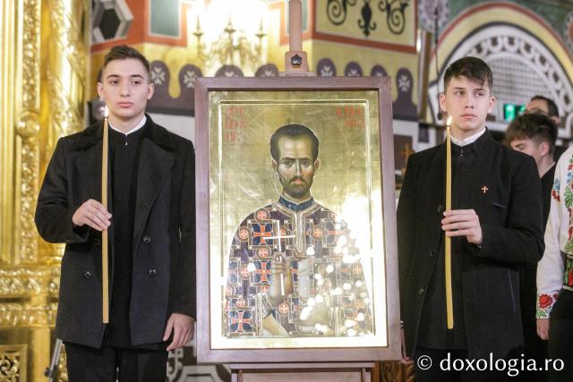 Sfânta Liturghie de la Proclamarea Canonizării Sfântului Preot Mucenic Ilarion Felea