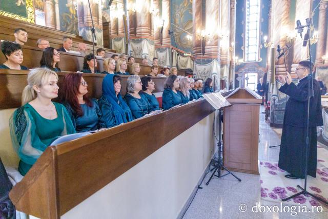 Sfânta Liturghie de la Proclamarea Canonizării Sfântului Preot Mucenic Ilarion Felea