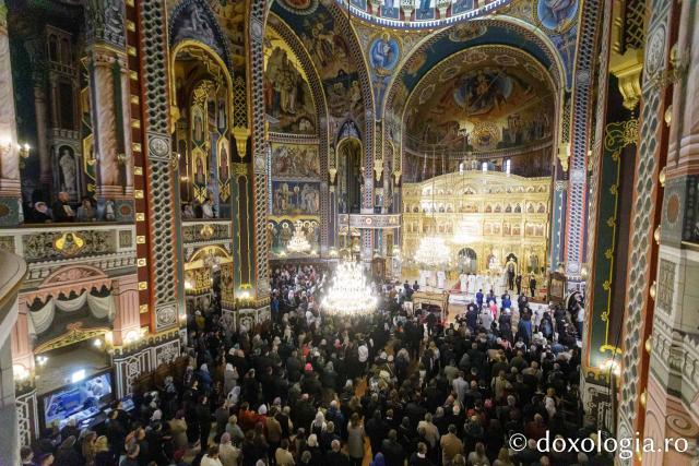 Sfânta Liturghie de la Proclamarea Canonizării Sfântului Preot Mucenic Ilarion Felea