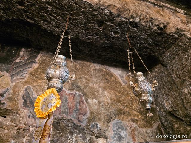 Sub ocrotirea Maicii Domnului și a Sfântului Dimitrie –  biserica situată pe un deal deasupra orașului Sidirokastro