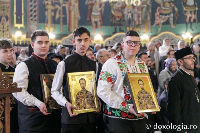Proclamarea Canonizării Sfântului Preot Mucenic Ilarion Felea