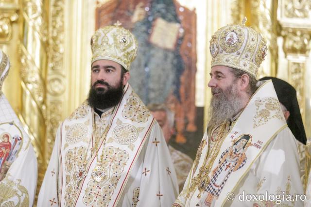 Proclamarea Canonizării Sfântului Preot Mucenic Ilarion Felea