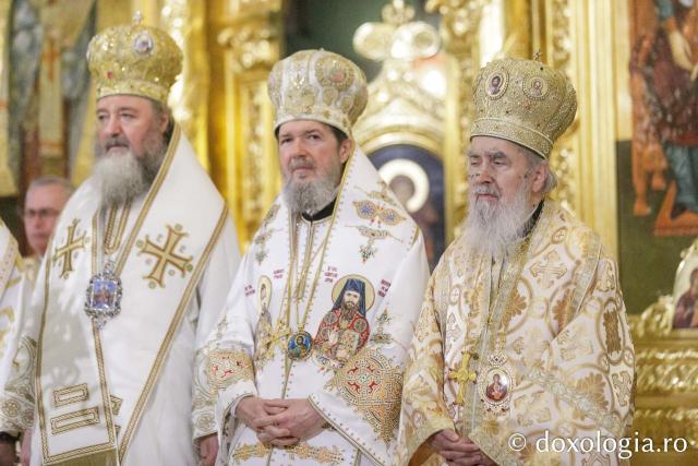 Proclamarea Canonizării Sfântului Preot Mucenic Ilarion Felea