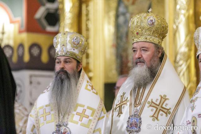 Proclamarea Canonizării Sfântului Preot Mucenic Ilarion Felea