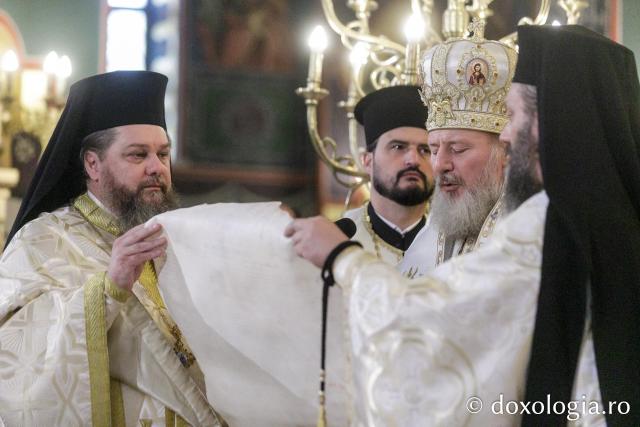 Proclamarea Canonizării Sfântului Preot Mucenic Ilarion Felea