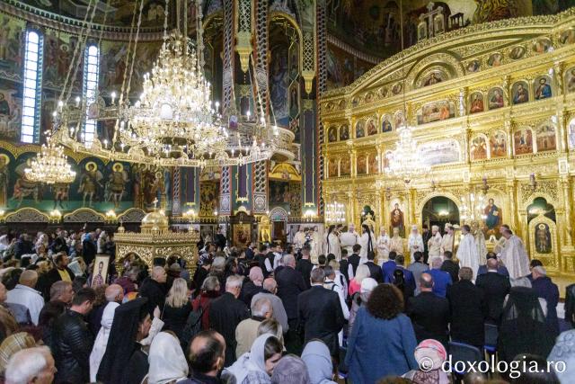 Proclamarea Canonizării Sfântului Preot Mucenic Ilarion Felea