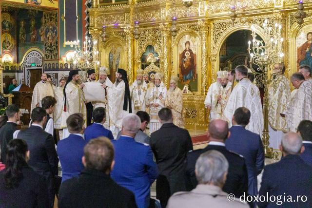 Proclamarea Canonizării Sfântului Preot Mucenic Ilarion Felea