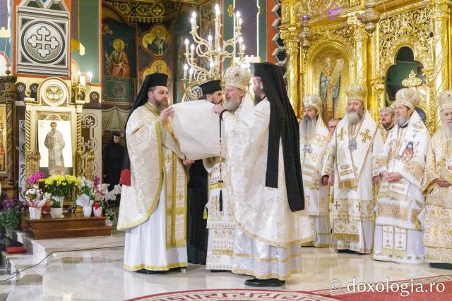 Proclamarea Canonizării Sfântului Preot Mucenic Ilarion Felea