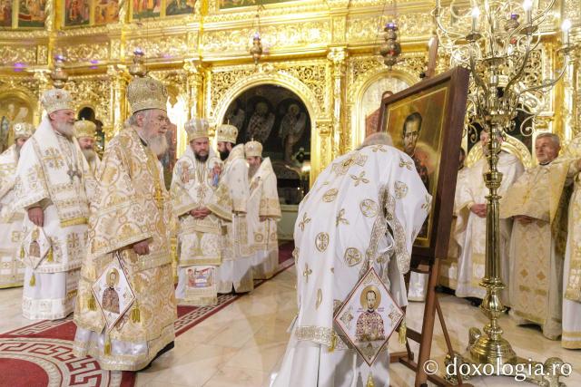 Proclamarea Canonizării Sfântului Preot Mucenic Ilarion Felea