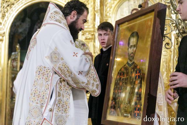 Proclamarea Canonizării Sfântului Preot Mucenic Ilarion Felea
