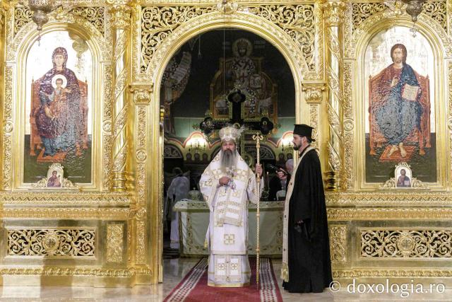 Proclamarea Canonizării Sfântului Preot Mucenic Ilarion Felea