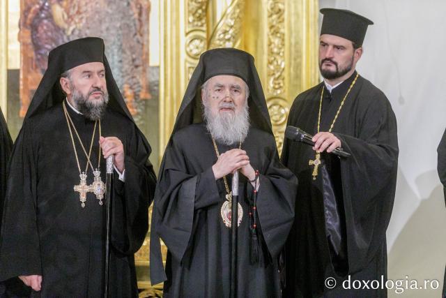 Proclamarea Canonizării Sfântului Preot Mucenic Ilarion Felea
