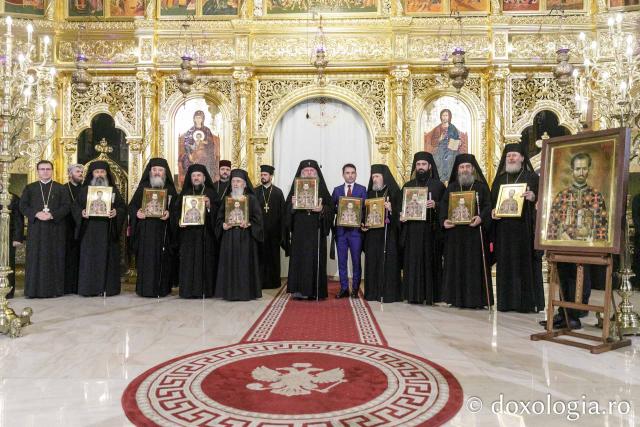 Proclamarea Canonizării Sfântului Preot Mucenic Ilarion Felea