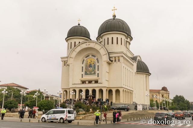 Proclamarea Canonizării Sfântului Preot Mucenic Ilarion Felea