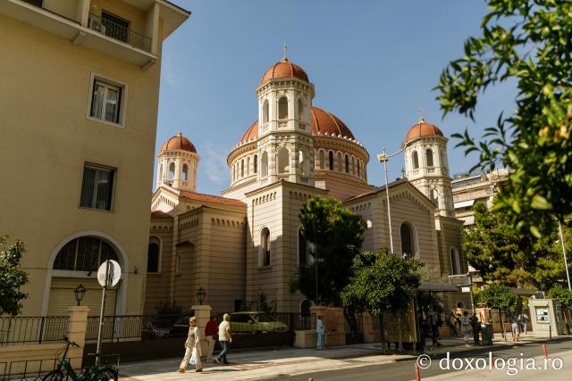 Biserica mitropolitană din Tesalonic