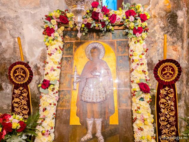 Biserica Sfântului Mucenic Fanurie – un colț de liniște în inima orașului vechi Rodos / Foto: Magda Buftea Biserica Sfântului Mucenic Fanurie – un colț de liniște în inima orașului vechi Rodos