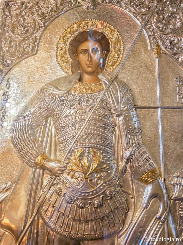 Biserica Sfântului Mucenic Fanurie – un colț de liniște în inima orașului vechi Rodos / Foto: Magda Buftea Biserica Sfântului Mucenic Fanurie – un colț de liniște în inima orașului vechi Rodos