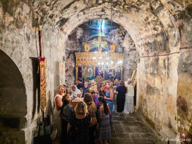 Biserica Sfântului Mucenic Fanurie – un colț de liniște în inima orașului vechi Rodos / Foto: Magda Buftea Biserica Sfântului Mucenic Fanurie – un colț de liniște în inima orașului vechi Rodos