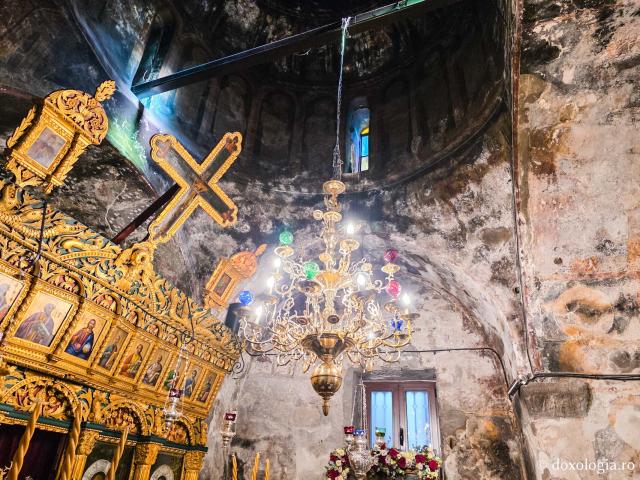 Biserica Sfântului Mucenic Fanurie – un colț de liniște în inima orașului vechi Rodos / Foto: Magda Buftea Biserica Sfântului Mucenic Fanurie – un colț de liniște în inima orașului vechi Rodos