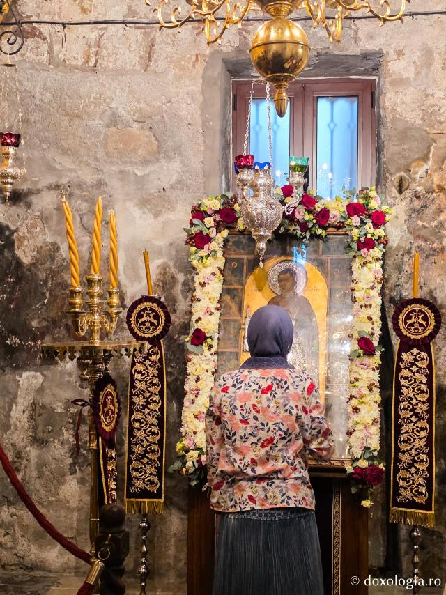 Biserica Sfântului Mucenic Fanurie – un colț de liniște în inima orașului vechi Rodos / Foto: Magda Buftea Biserica Sfântului Mucenic Fanurie – un colț de liniște în inima orașului vechi Rodos