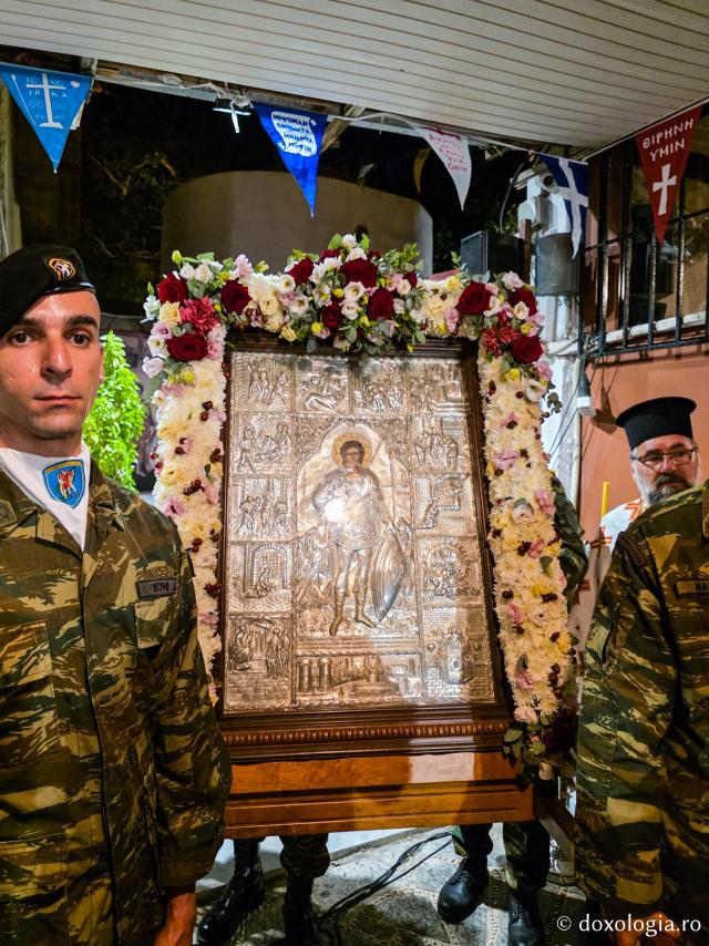 Biserica Sfântului Mucenic Fanurie – un colț de liniște în inima orașului vechi Rodos / Foto: Magda Buftea Biserica Sfântului Mucenic Fanurie – un colț de liniște în inima orașului vechi Rodos