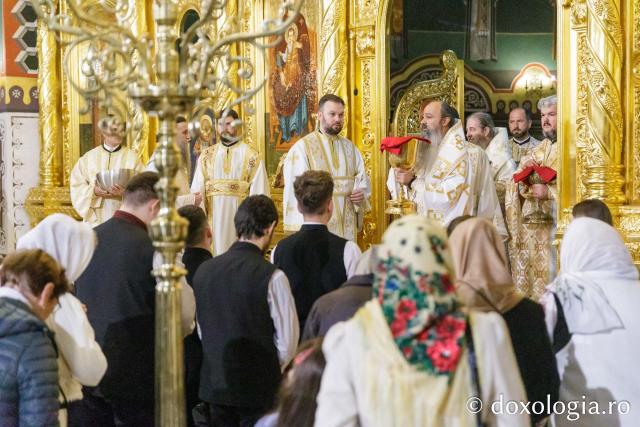 Sfânta Liturghie de la Proclamarea Canonizării Sfântului Preot Mucenic Ilarion Felea