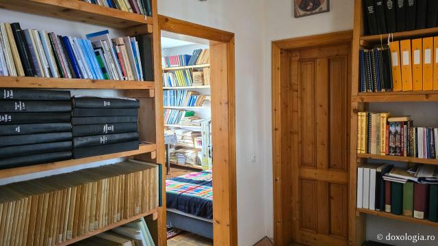 Pași în tăcere – chilia Părintelui Teofil Părăian