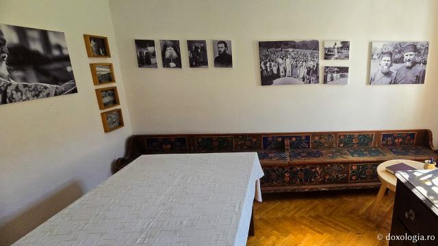 Pași în tăcere – chilia Părintelui Teofil Părăian