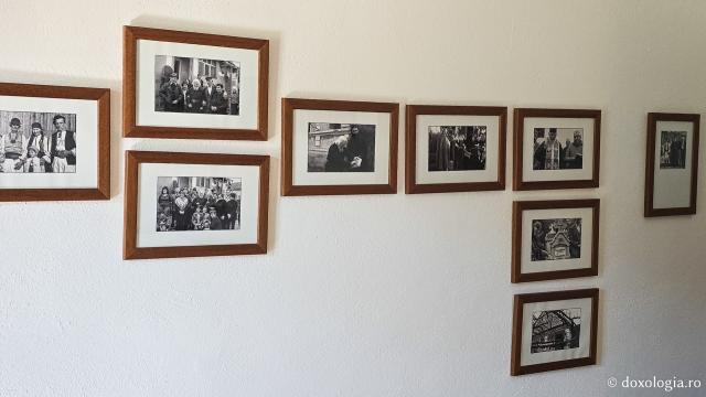 Pași în tăcere – chilia Părintelui Teofil Părăian