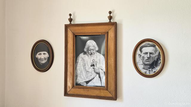 Pași în tăcere – chilia Părintelui Teofil Părăian