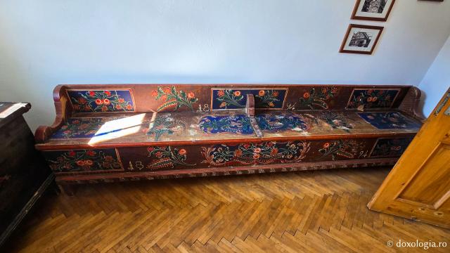 Pași în tăcere – chilia Părintelui Teofil Părăian
