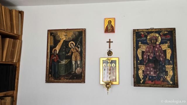 Pași în tăcere – chilia Părintelui Teofil Părăian