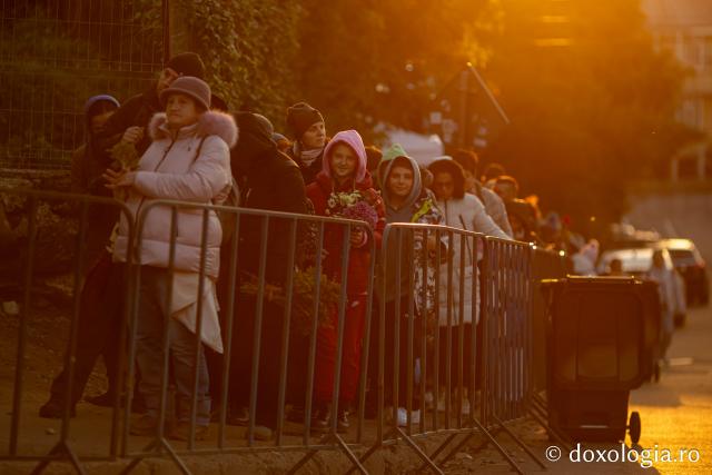 Jurnal de pelerin la Sfânta Cuvioasă Parascheva – Ziua a IV-a, 11 octombrie 2025 / foto: Claudiu Pântea (Foto) Dor de sfinți și chipuri luminate: jurnal de pelerin la Sfânta Cuvioasă Parascheva – Ziua a IV-a